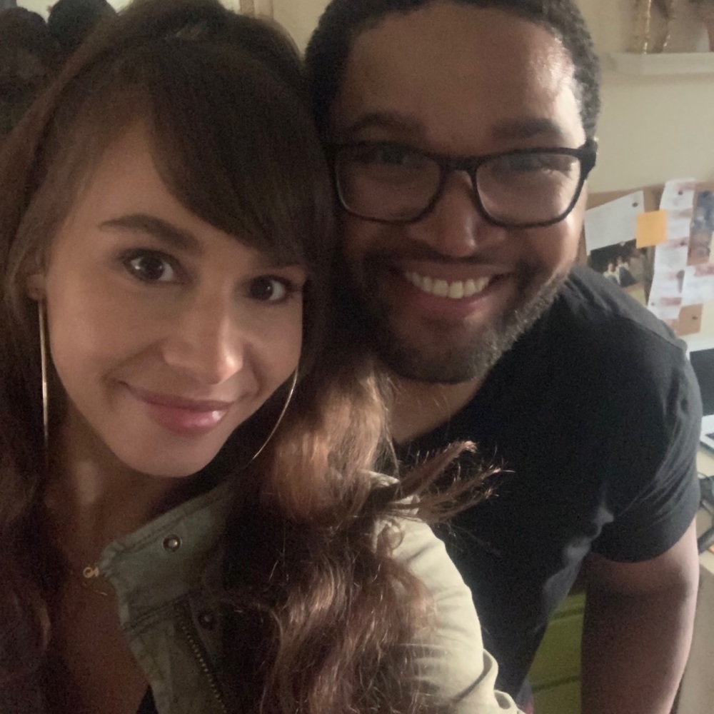 Meet your Posher, Dennis and Marisa